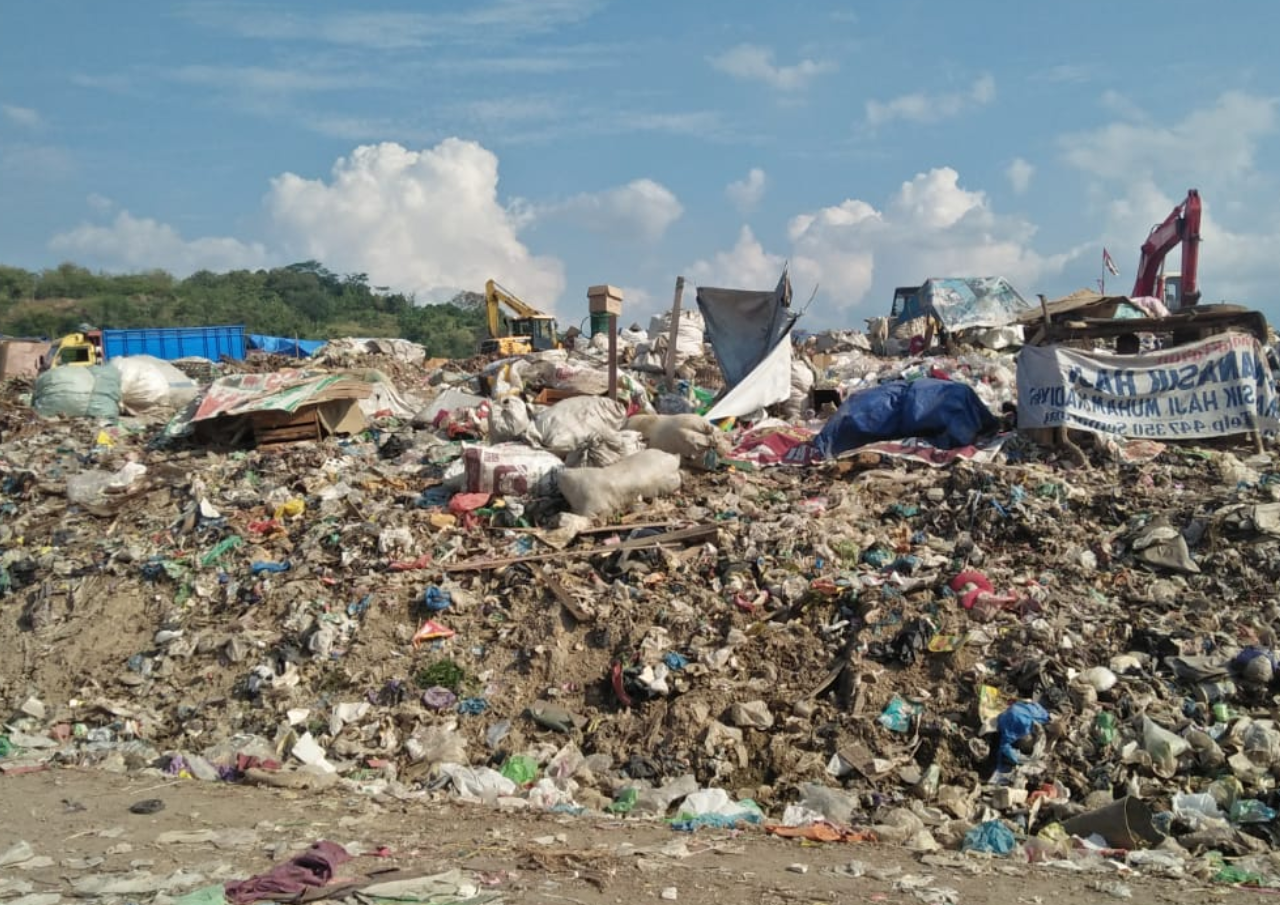 Sampah di Jatibarang Overload, Pemkot Semarang Upayakan Pengubahan Jadi Energi Listrik