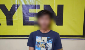 Semakin Ngeri! 3 Pemuda Menantang Orang di Kayen dengan Celurit