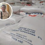 Foto: Ilustrasi bantuan beras (Sumber: istimewa)
