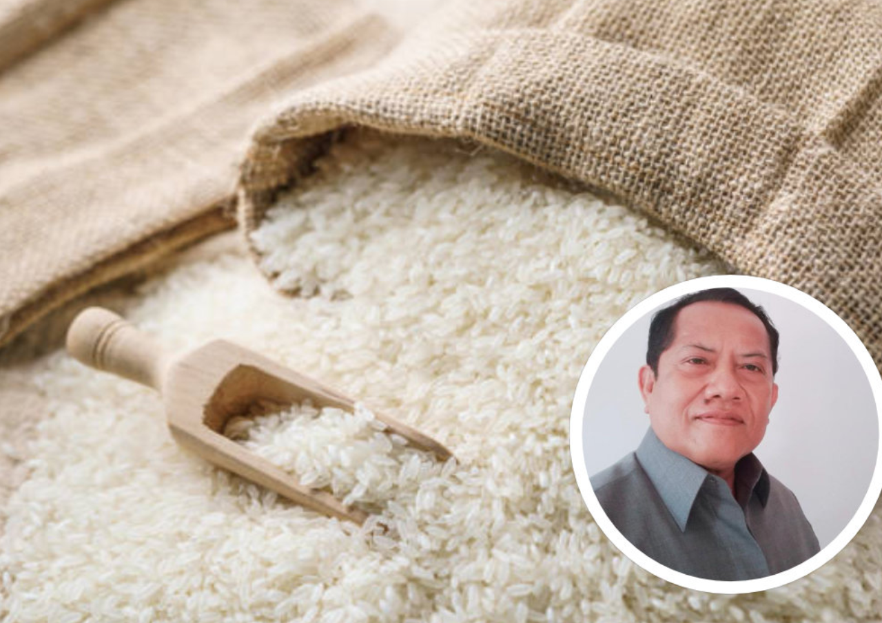 DPRD Ungkap Kemarau Panjang Sebabkan Harga Kepokmas Naik, Bantuan Beras Dirasa Sangat Membantu