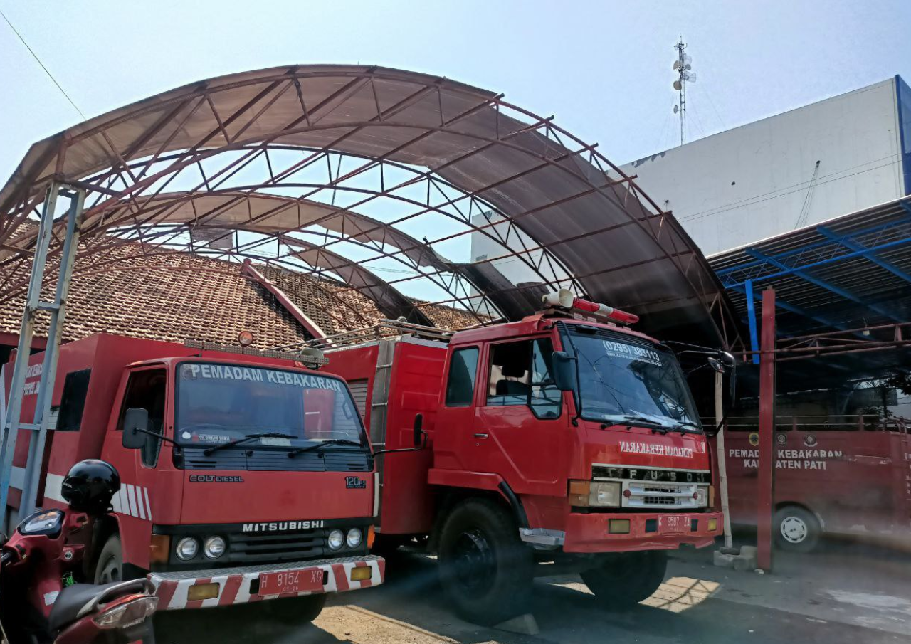 Kabar Baik, Satpol PP Bakal Punya 2 Mobil Damkar Baru