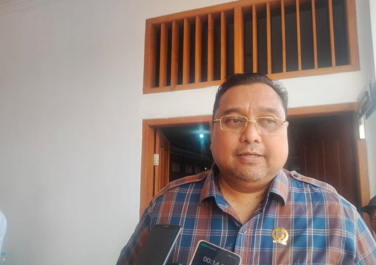 Pemkab Pati Berikan Bantuan Langsung Tunai bagi 3.192, Wakil Ketua I DPRD Pati Semoga Bisa Bermanfaat