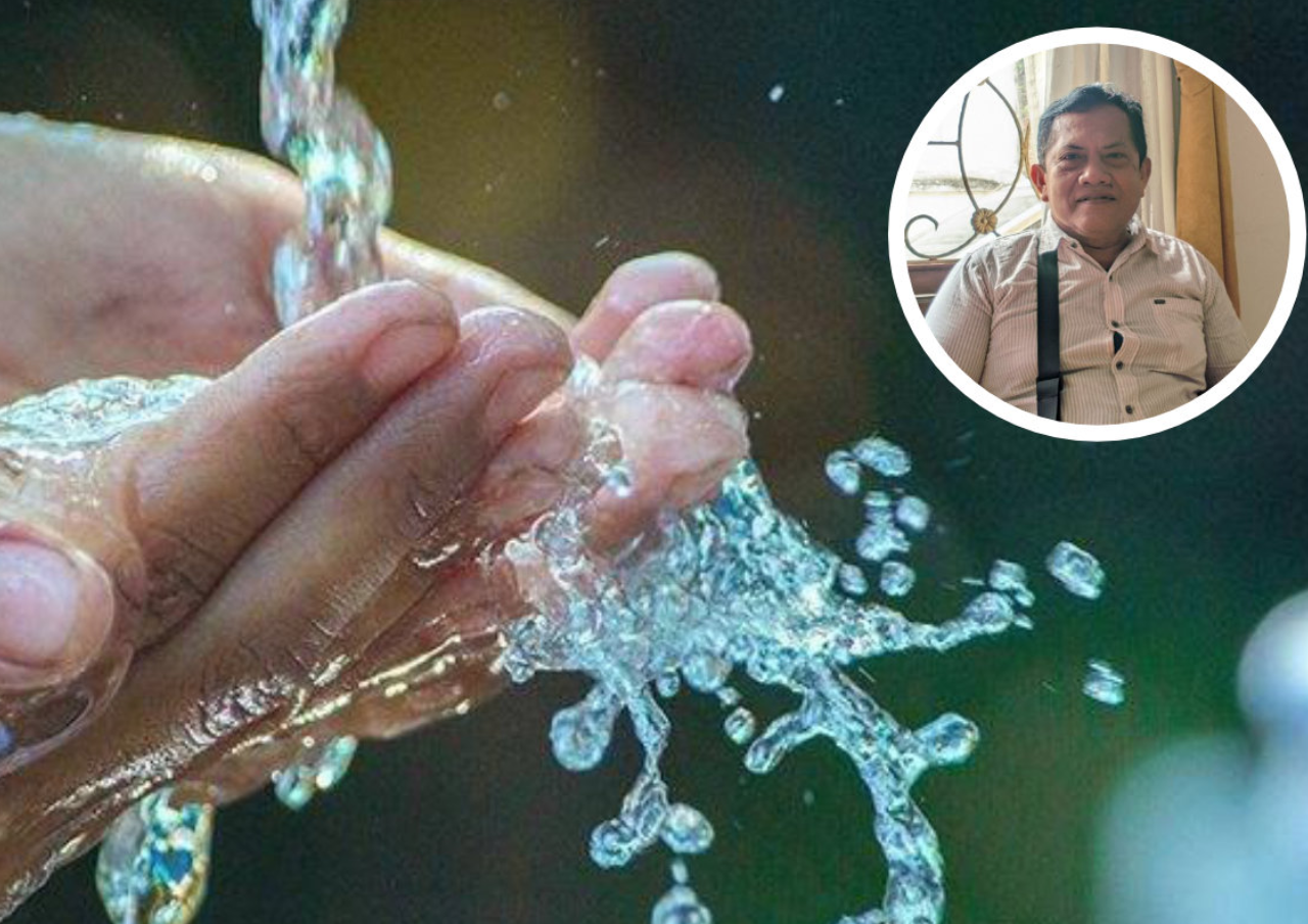 Soroti Minimnya Air Bersih, DPRD Pati Sangat Miris