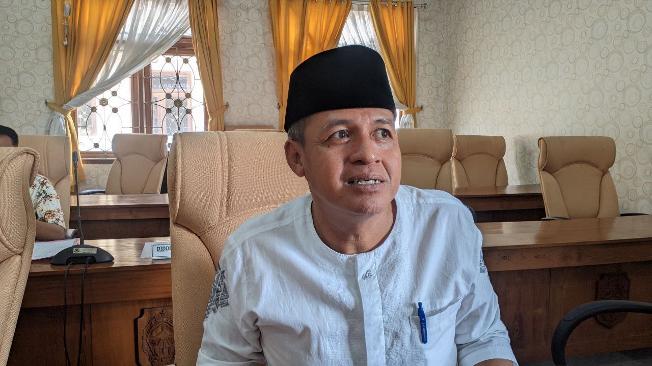 Foto: Ketua Komisi D DPRD Kabupaten Pati Wisnu Wijayanto (Sumber: infoseputarpati) Foto: Ketua Komisi D DPRD Kabupaten Pati Wisnu Wijayanto (Sumber: infoseputarpati)