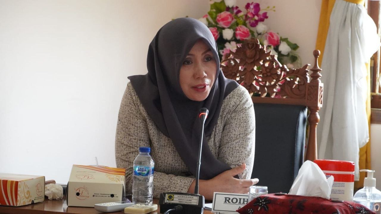 Foto: Anggota Komisi D Dewan Perwakilan Rakyat Daerah (DPRD) Kabupaten Pati, Muntamah (Sumber: infoseputarpati)