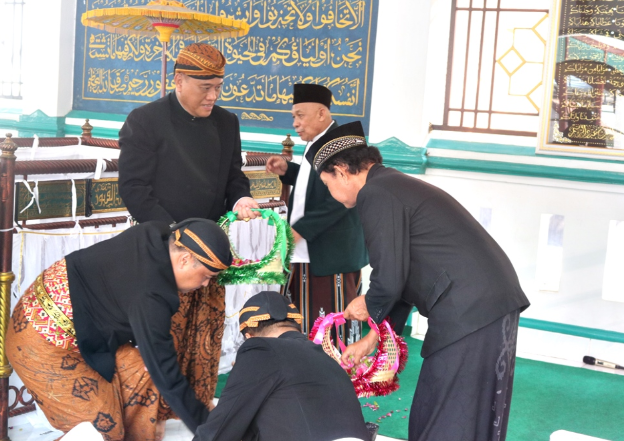 Agenda Penting Pemkab Blora Setiap Tahunnya, Ziarah ke Makam Leluhur Bupati