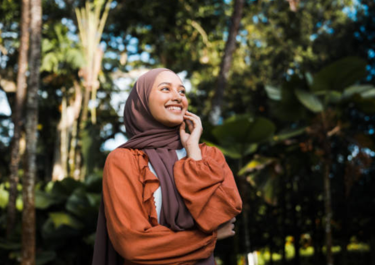 Cuaca Indonesia Semakin Panas, Begini Berhijab tanpa Takut Gerah