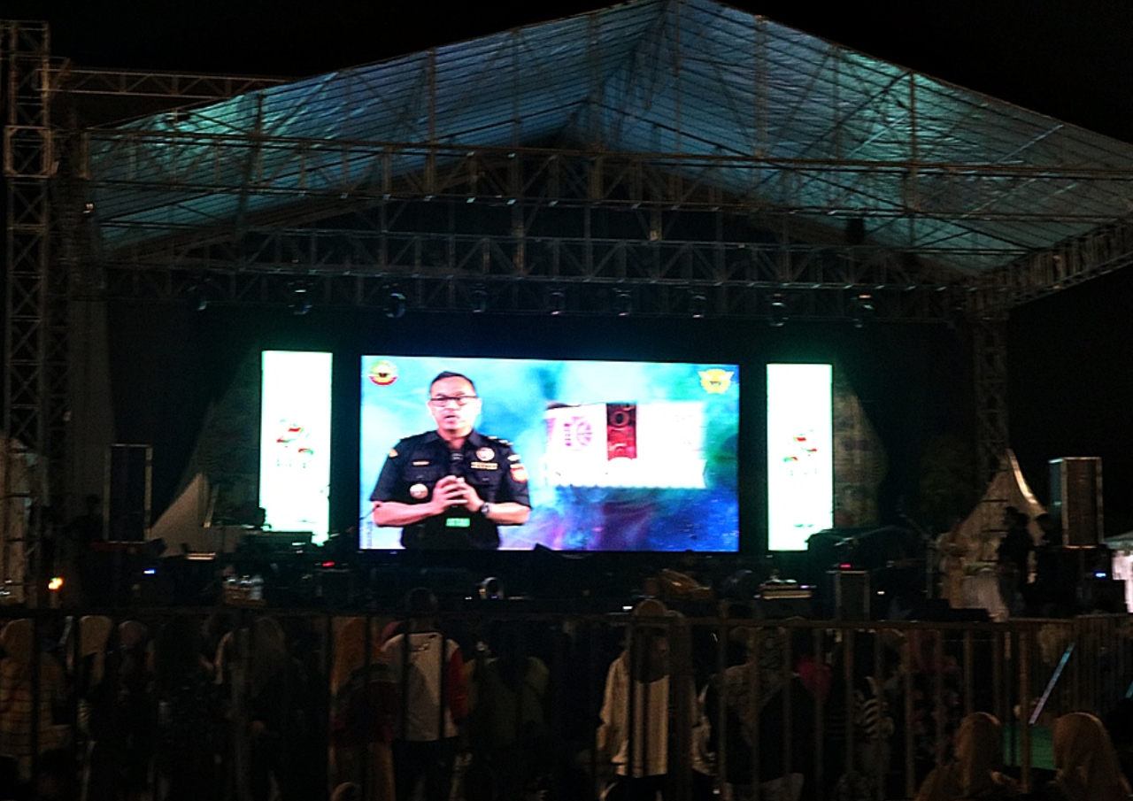 Perayaan Hari Jadi ke-274 Blora Sukses Digelar, Ndarboy Genk Turut Meriahkan Acara