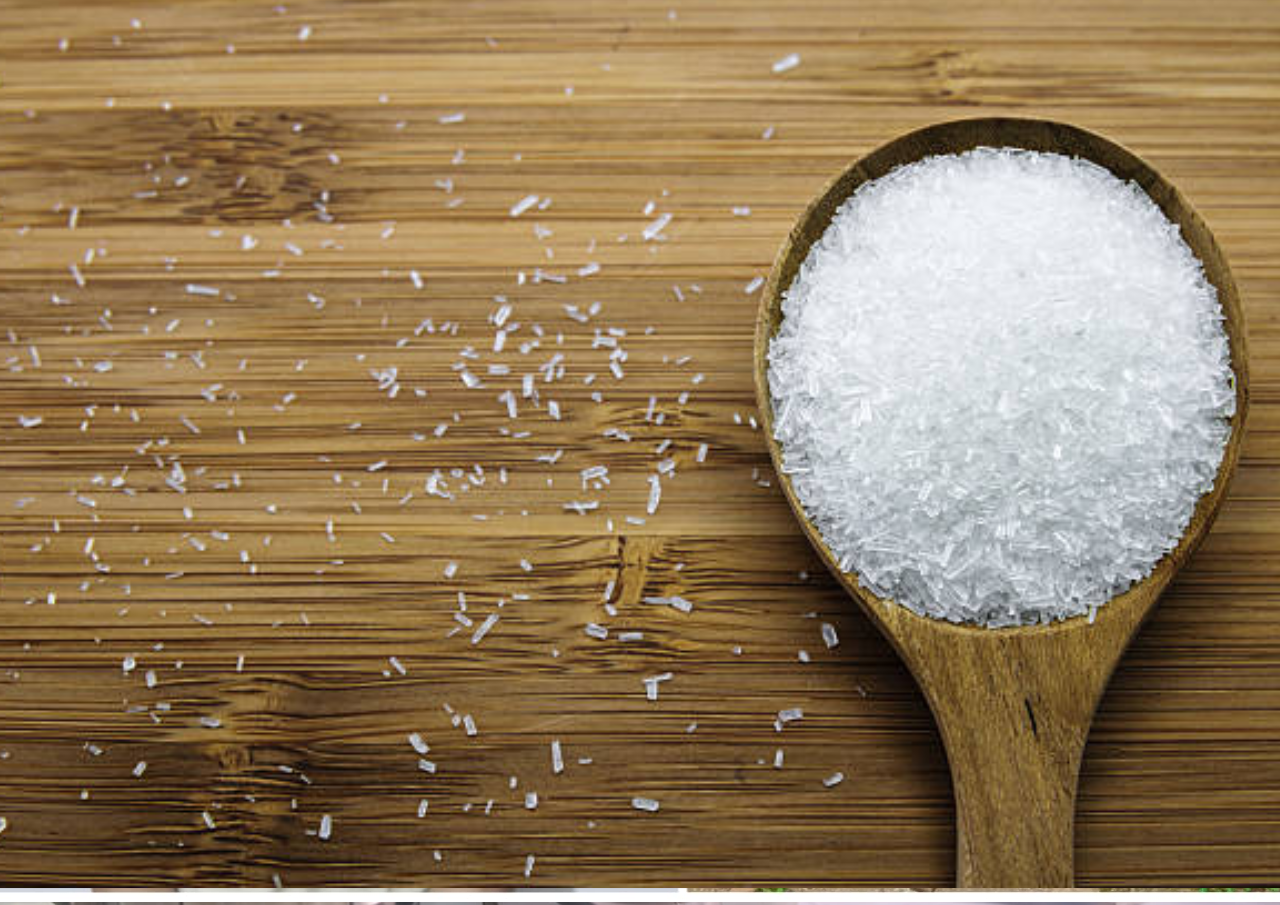 Ternyata Kaldu Jamur Bubuk Lebih Sehat daripada Micin