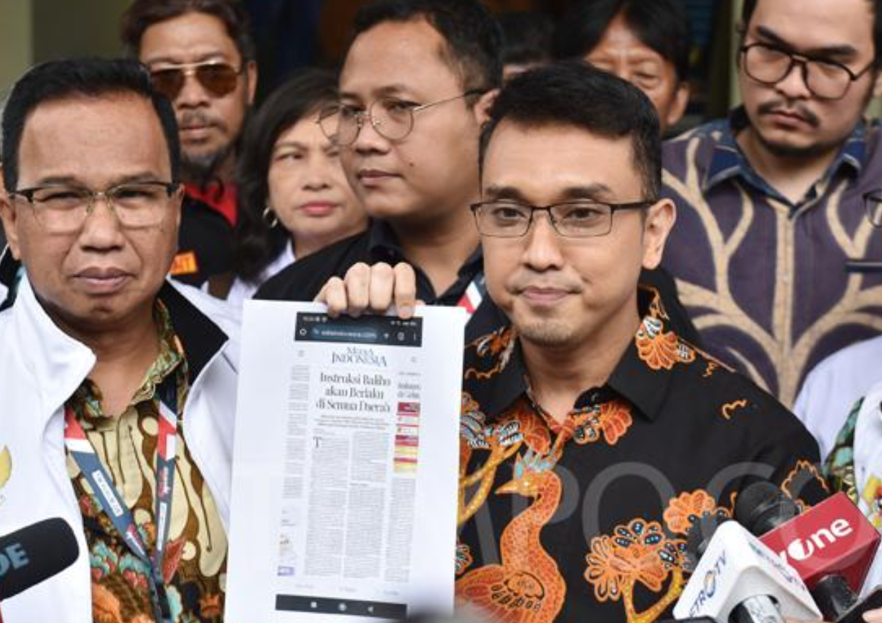 Ganjar Pranowo Hadiri Kampanye Akbar di Cirebon, Singgung Pemeriksaan Jubir Aiman