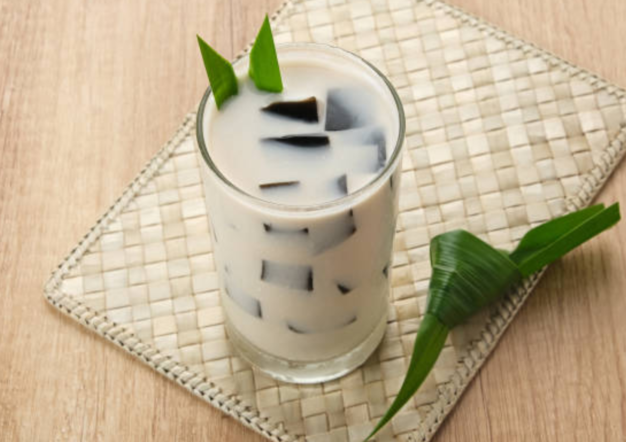 Minuman yang Cocok Hilangkan Dahaga