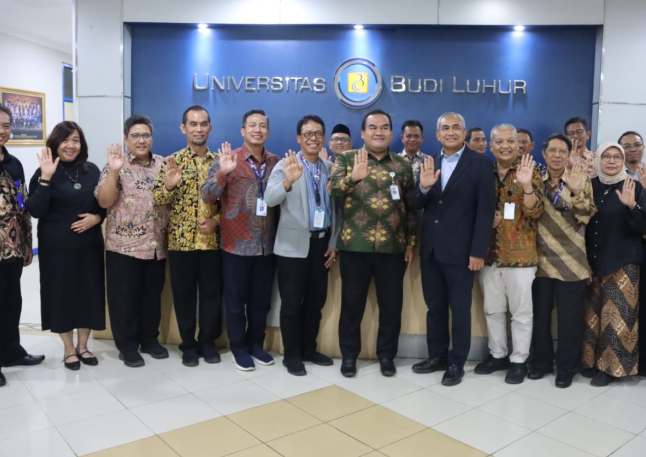 Tingkatkan Taraf Pendidikan, Pemkab Blora Bekerja Sama dengan Universitas Budi Luhur Jakarta