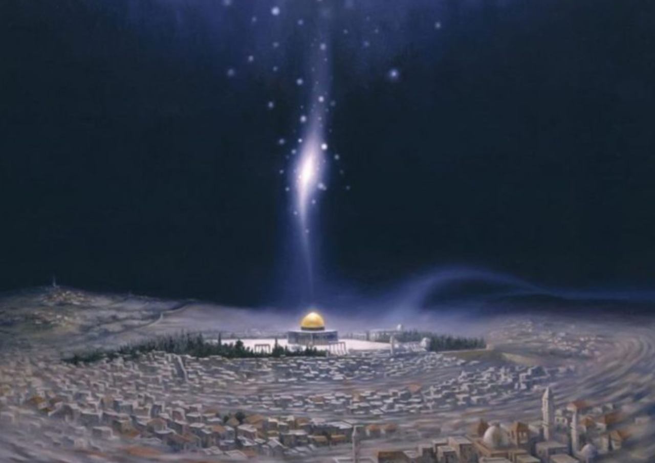 Menelisik Isra’ Miraj, Momen Nabi Muhammad Dibawa ke Langit Ketujuh