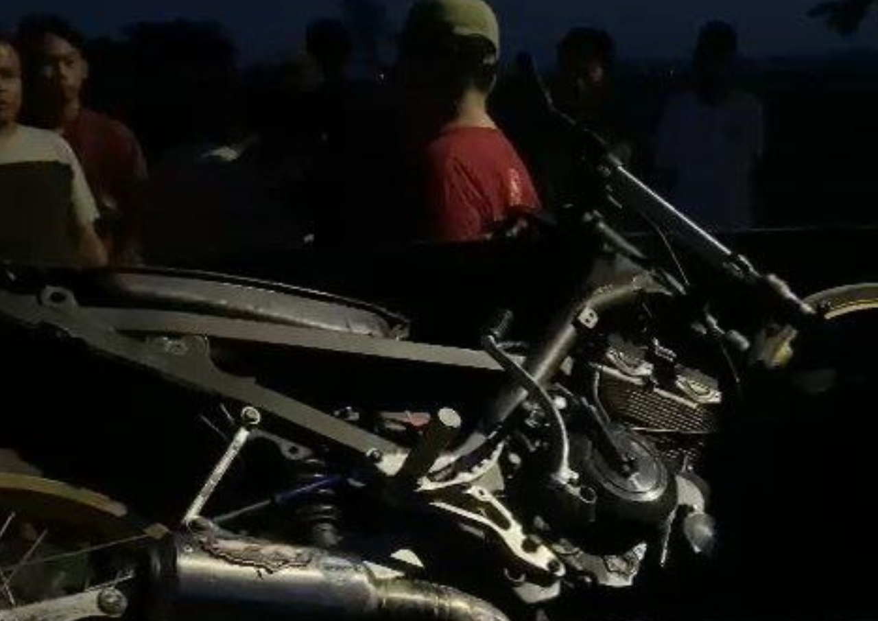 Polresta Pati Gencarkan Razia Kejahatan Jalanan-Geng Motor