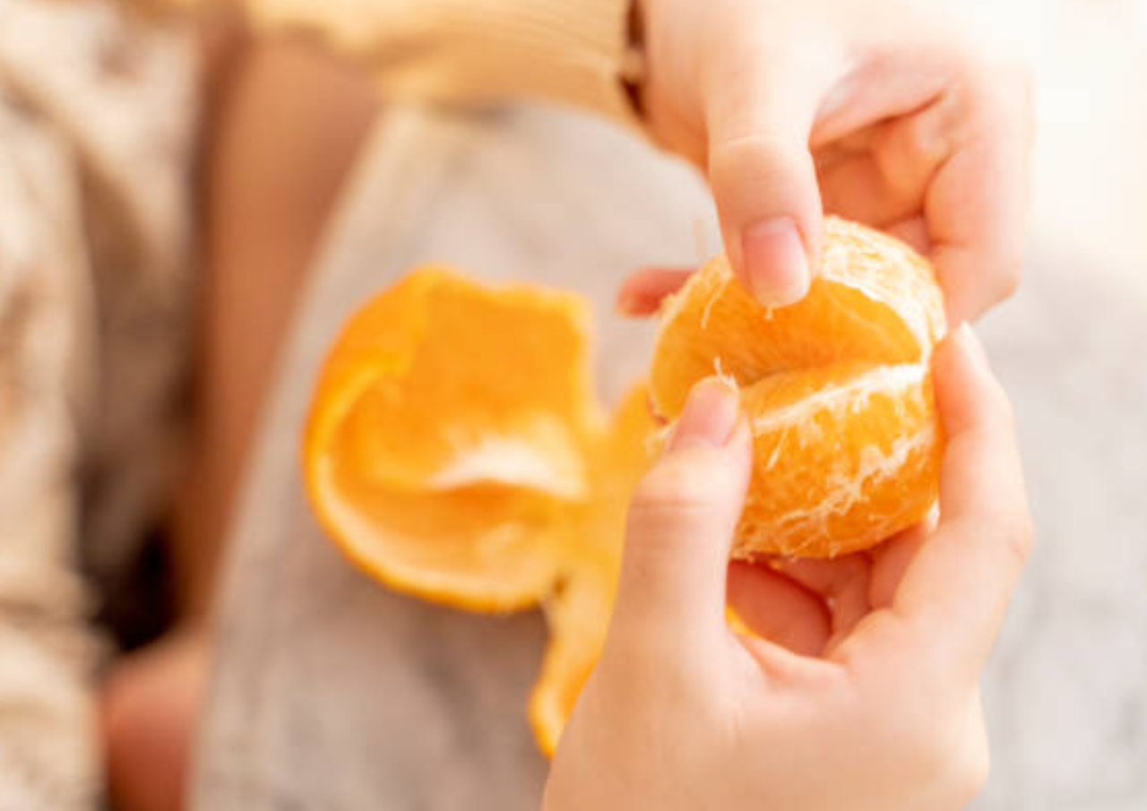 Ternyata Bukan Hanya Vitamin C, Berikut Nutrisi Jeruk
