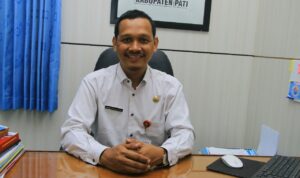 Foto : Ratri Wijayanto Kepala Diskominfo (Dinas Komunikasi dan Informatika) Kabupaten Pati, (Infoseputarpati.com/ADV)