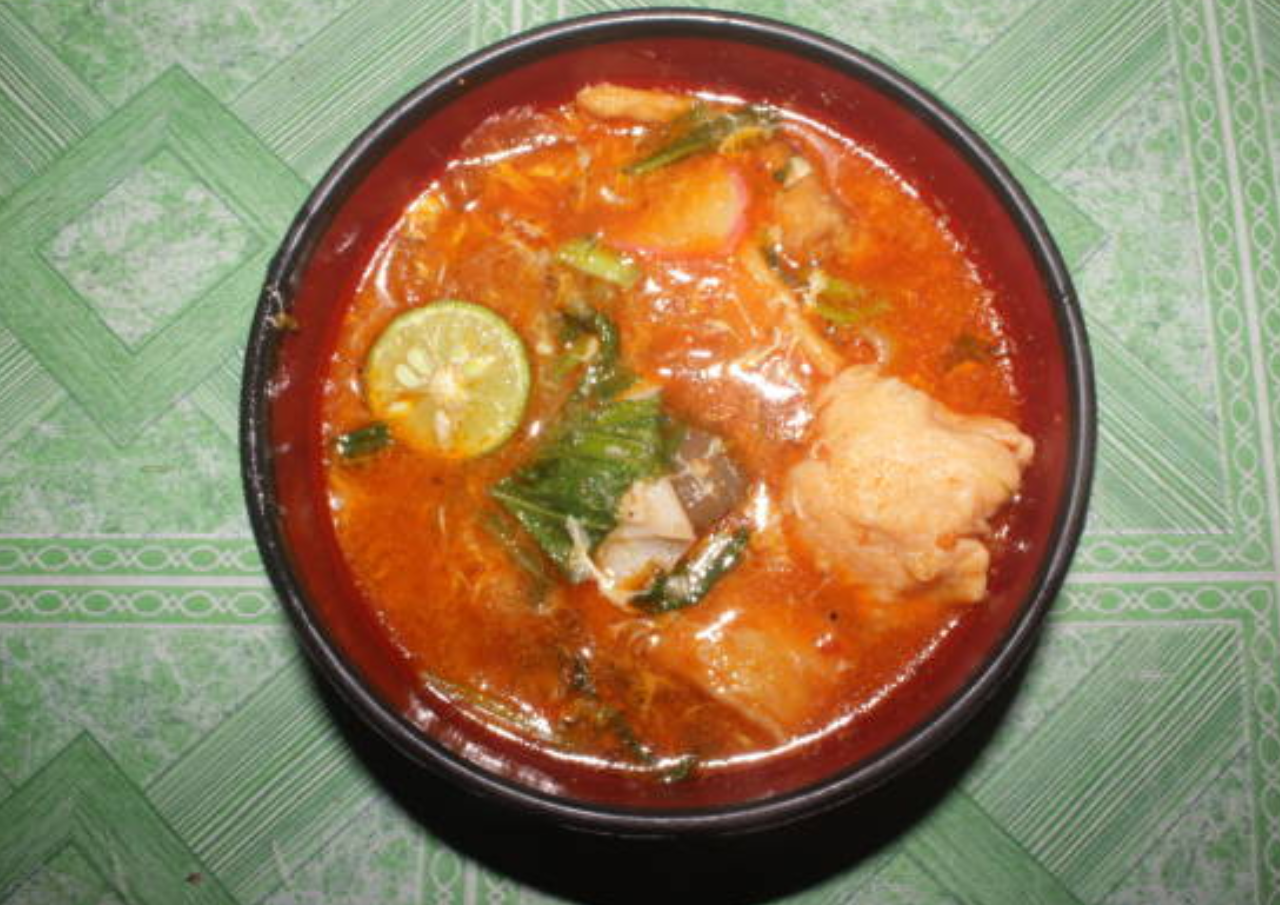 Bahaya Makan Seblak