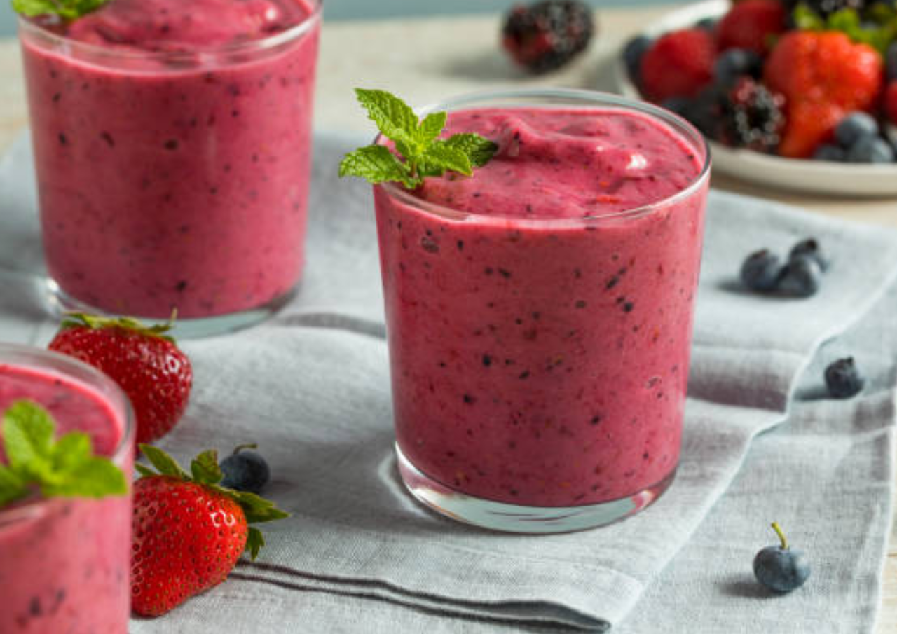 Minuman Segar untuk Berbuka Puasa, Berikut Resep Smoothies