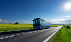 Tingkatkan Keselamatan Lalu Lintas, Polresta Pati Lakukan Pemeriksaan Bus Jarak Jauh