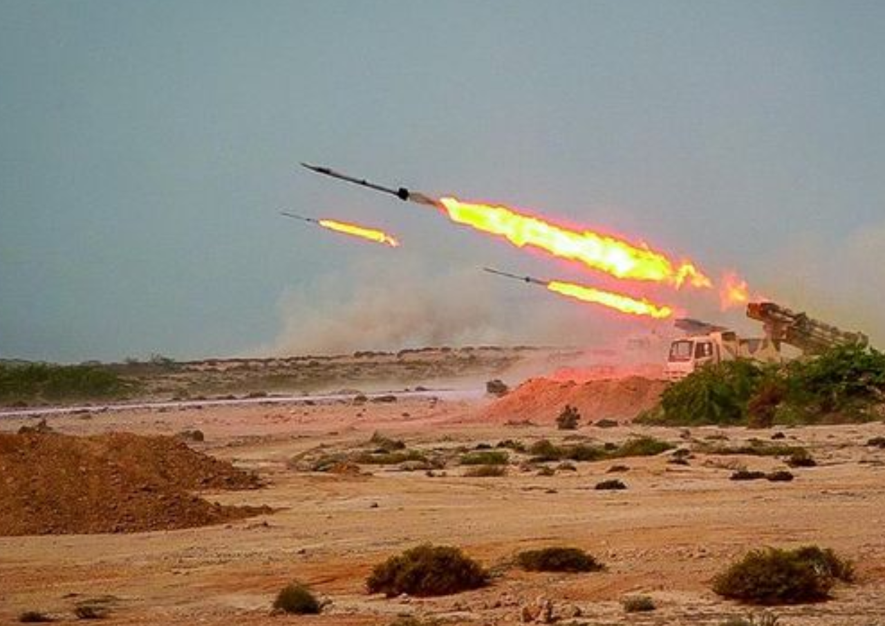 Peluncuran Rudal ke Israel, Panglima Militer Tegaskan akan Membalas Iran