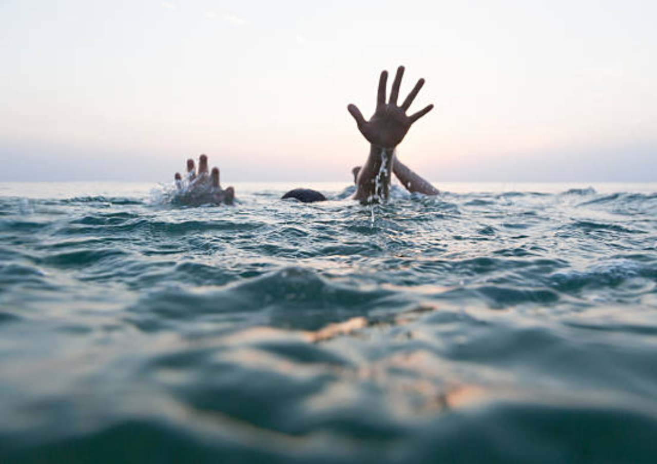 Pemuda Tenggelam di Sungai Bengawan Solo Wilayah Klaten