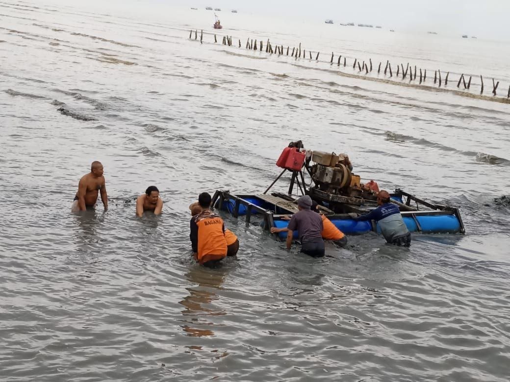 Foto : Ilustrasi banjir menggenangi lahan pertanian (Sumber : ISP/ Asy) Foto : Ilustrasi banjir menggenangi lahan pertanian (Sumber : ISP/ Asy)