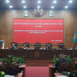 DPRD Pati Sampaikan Rekomendasi terhadap LKPJ Tahun Anggaran 2023