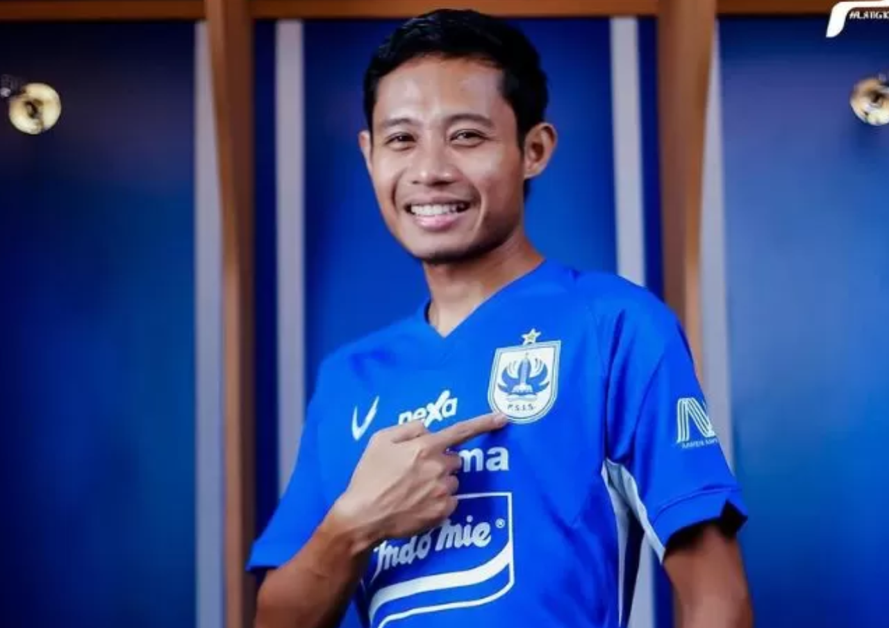 Evan Dimas Hengkang dari PSIS, Kenapa