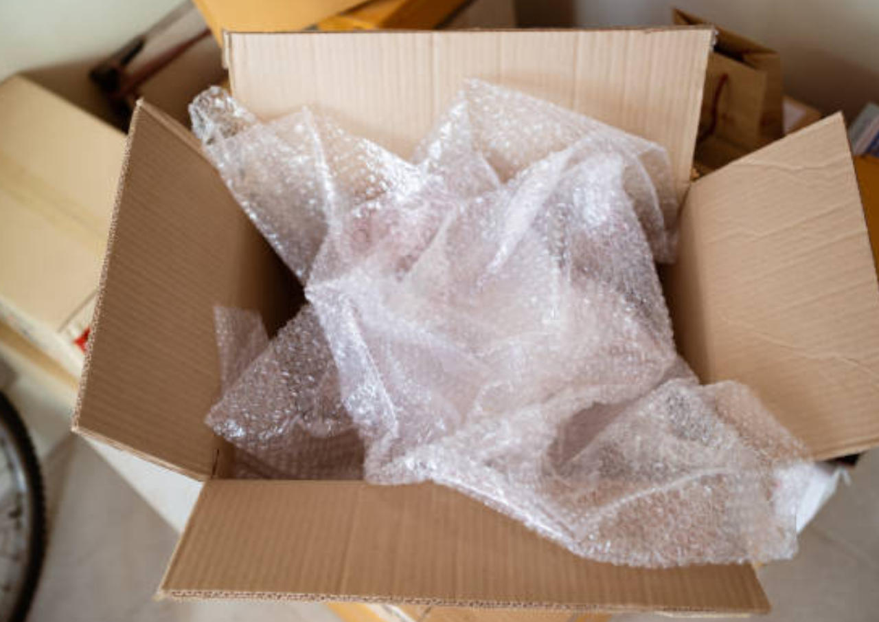 Siapa Sangka! Bubble Wrap Bermanfaat untuk Menurukan Stres