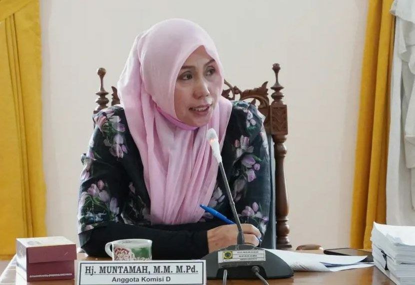 Foto : Muntamah, Komisi D DPRD Pati. (Sumber. Istimewa)