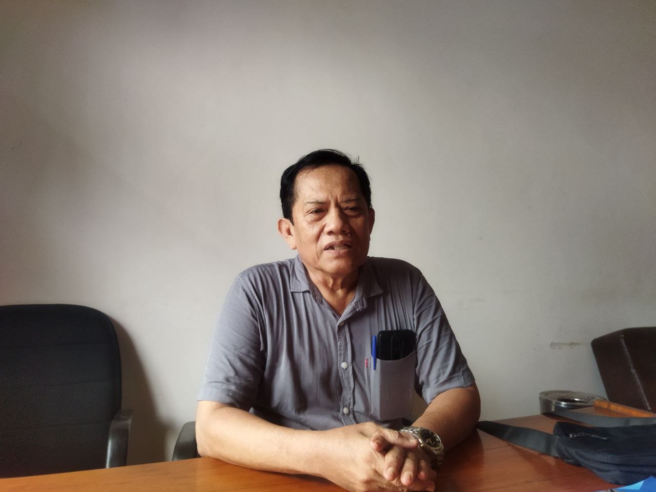 Foto: Salah satu Anggota Komisi B Dewan Perwakilan Rakyat Daerah (DPRD) Kabupaten Pati, M. Nur Sukarno (Sumber: istimewa) Foto: Salah satu Anggota Komisi B Dewan Perwakilan Rakyat Daerah (DPRD) Kabupaten Pati, M. Nur Sukarno (Sumber: istimewa)