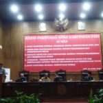 Foto : Pembahasan Raperda Perlindungan Petani, DPRD Pati, 22 April 2024. (Sumber. infoseputarpati.com)