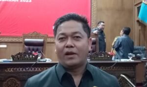 Foto: Ketua Dewan Perwakilan Rakyat Daerah (DPRD) Kabupaten Pati, Ali Badrudin (Sumber: ISP/kafi)
