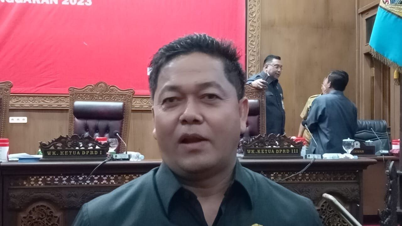 Foto: Ketua Dewan Perwakilan Rakyat Daerah (DPRD) Kabupaten Pati, Ali Badrudin (Sumber: ISP/kafi)