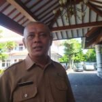 Foto : Kepala Pelaksana Harian Badan Penanggulangan Bencana Daerah, Martinus Budi Prasetya. (Sumber. ISP.com/Ilham)