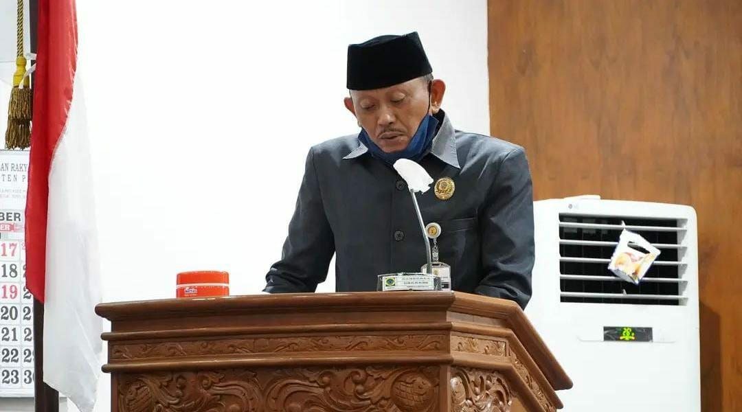 Foto : Suriyanto, Anggota Komisi B, DPRD Pati. (Sumber. isp.com/Istimewa) Foto : Suriyanto, Anggota Komisi B, DPRD Pati. (Sumber. isp.com/Istimewa)