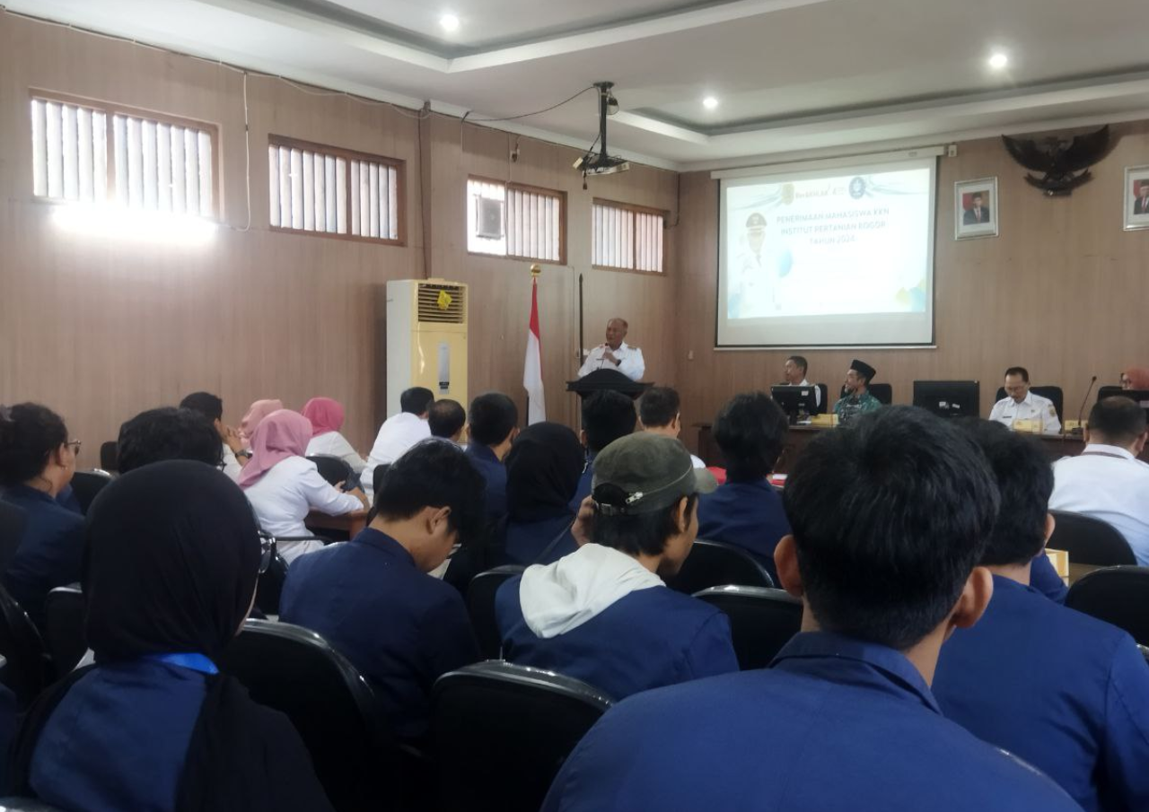 80 Mahasiswa IPB akan KKN di 4 Kecamatan Wilayah Pati