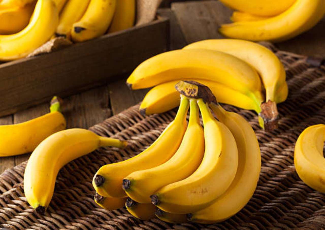 Manfaat Buah Surga Pisang