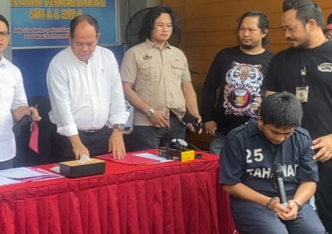 Pencurian Mobil Teman oleh Mahasiswa Kedokteran di Semarang