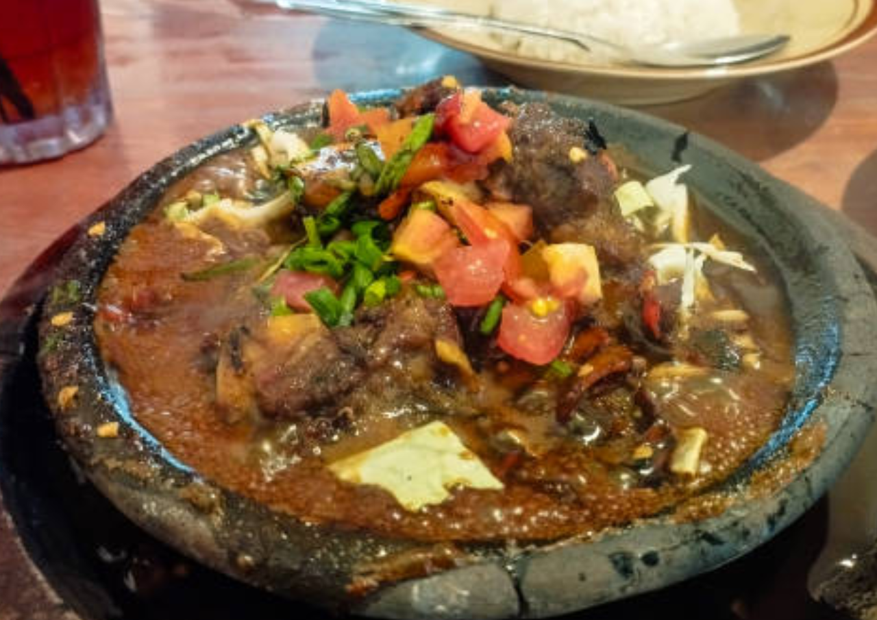 Resep Tongseng Daging Sapi