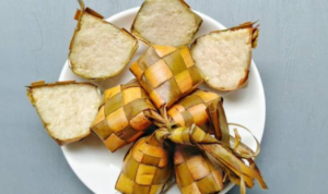 Tips Membuat Ketupat yang Kenyal