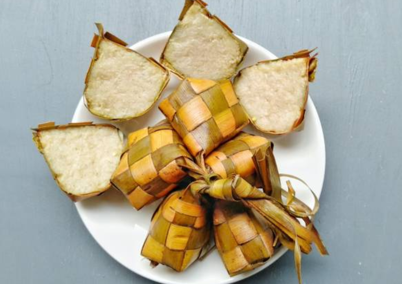 Tips Membuat Ketupat yang Kenyal