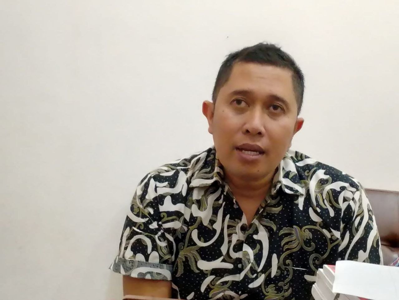 Foto: Didin Syafruddin, Anggota Komisi B DPRD Kabupaten Pati (Sumber: istimewa)
