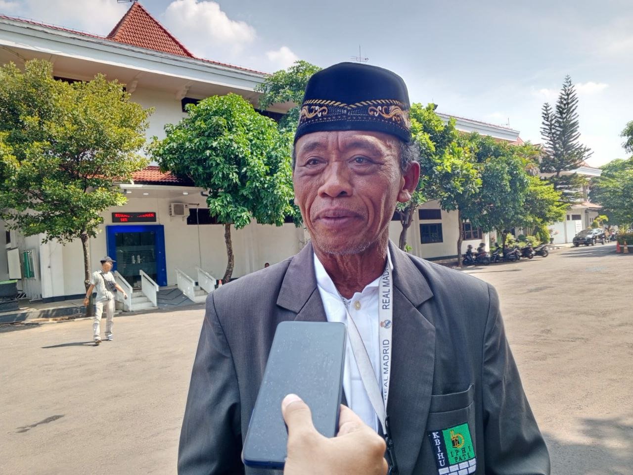 Foto : Haryono, Anggota Komisi C, DPRD Pati. (Sumber. isp/Ilham) Foto : Haryono, Anggota Komisi C, DPRD Pati. (Sumber. isp/Ilham)