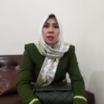 Foto : Anggota Komisi D, Muntamah DPRD Pati (Sumber: Mitrapost.com/Ilham)