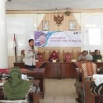 Foto : Sosialisasi Gempur rokok ilegal di Kecamatan Jakenan. (Sumber. infoseputarpati.com/Ilham)