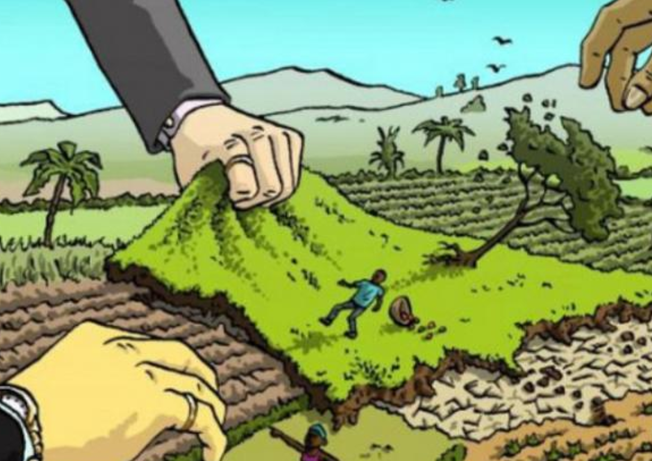 AHY Bongkar Kasus Mafia Tanah di Grobogan, Kerugian Capai Triliunan