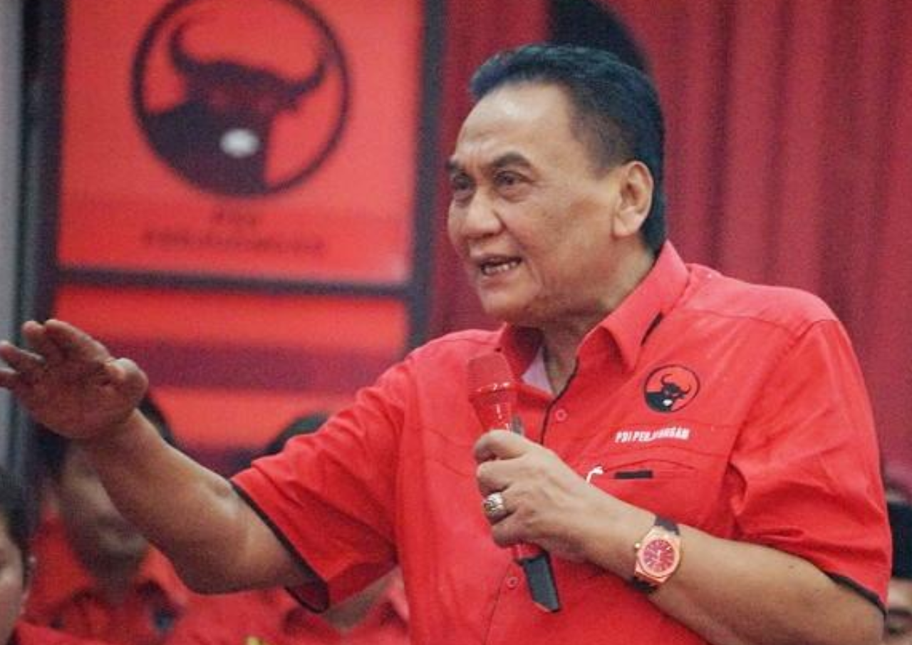 Bambang Pacul Isu Korupsi akan Mengubah Peta Politik