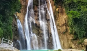 Daftar Air Terjun Terindah di Indonesia