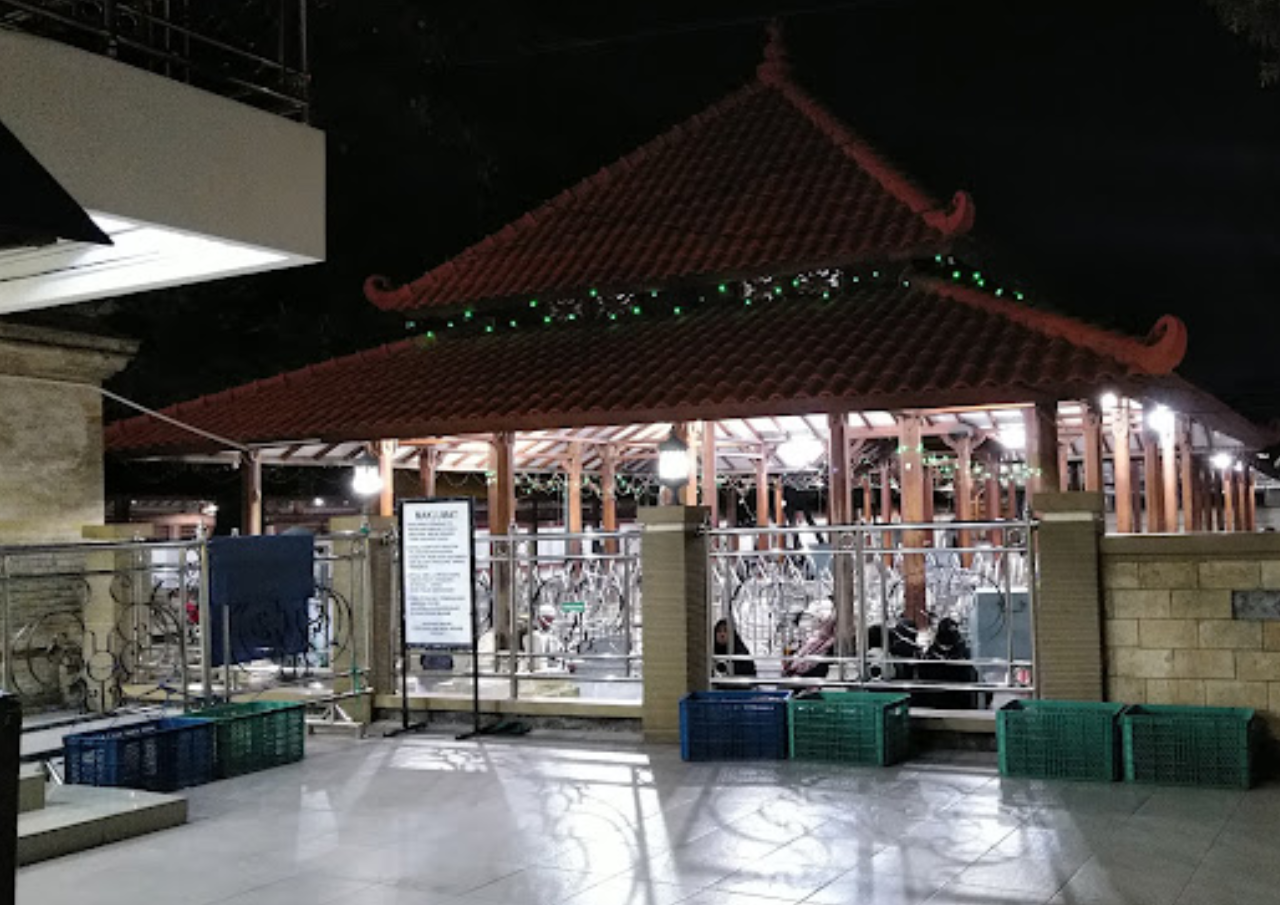 Daftar Wisata Religi di Gresik